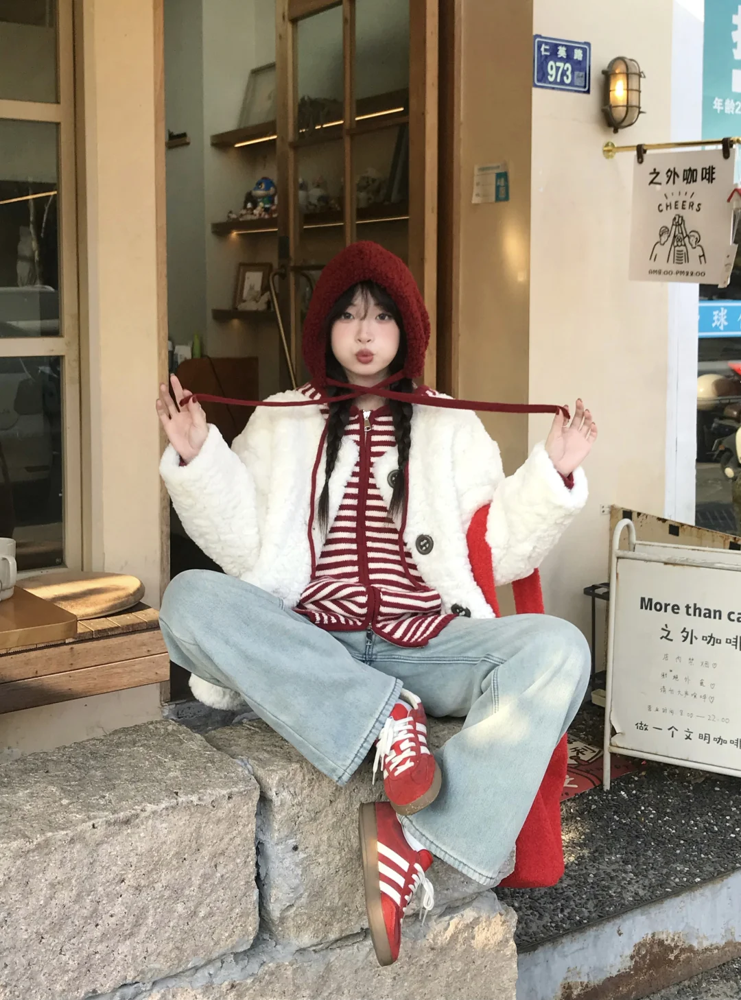 ⎙｜新年一点红⋅🍒