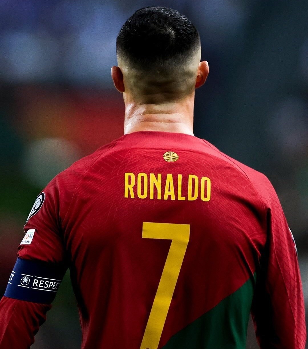 C罗或成为世界杯历史第四年长球员世界杯 C罗的第六次世界杯之旅🇵🇹希望C罗圆