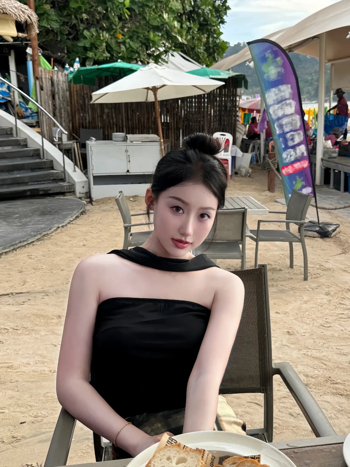 老天保佑金山银山全都有