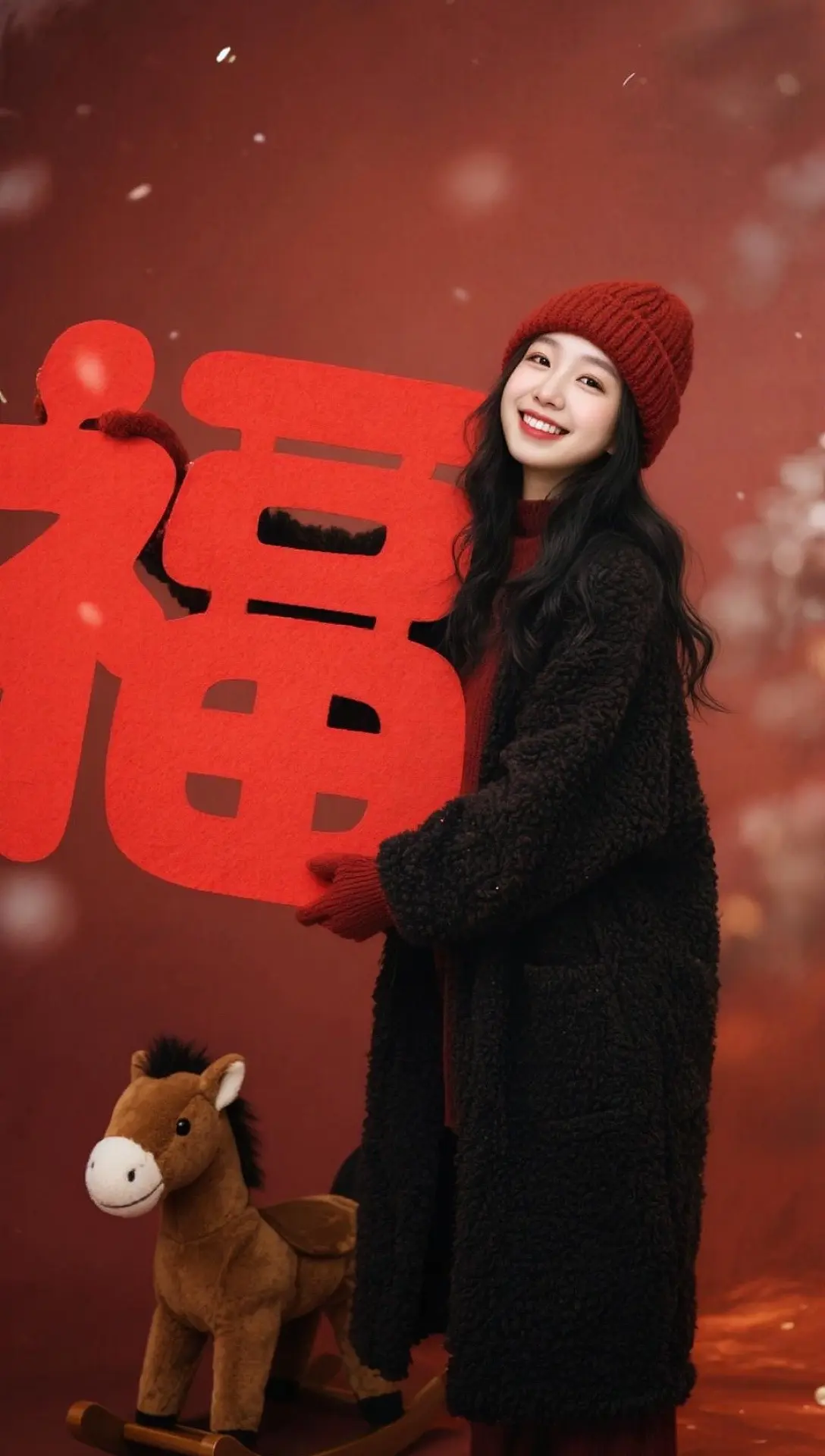 马年大吉 神马都好