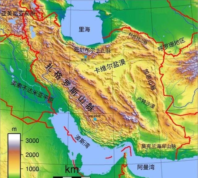 这个世界有一个默认的规矩。那就是中东不能和平，也不能统一。这两条规矩谁碰谁死！萨