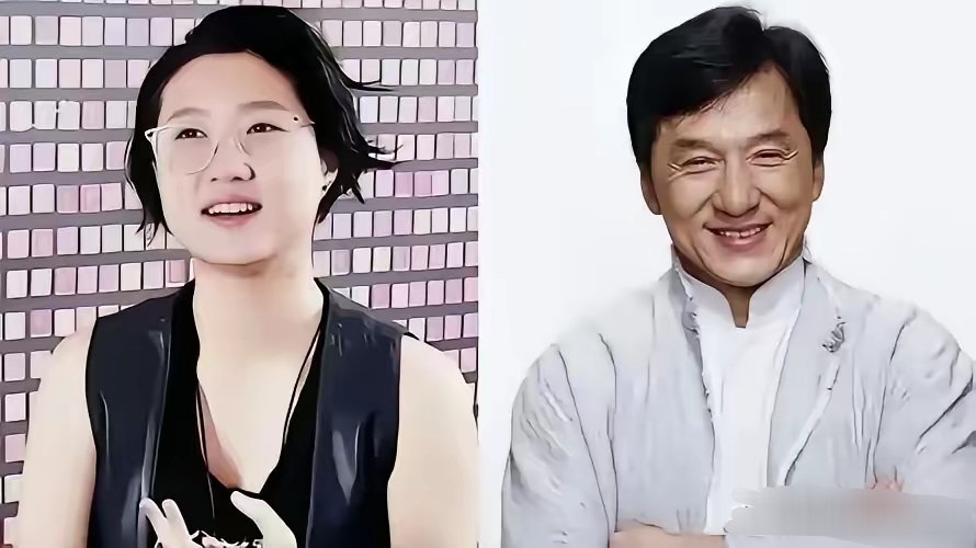 成龙以前坚决不认小龙女的原因，是想给林凤娇留足体面，现在儿子不争气，他决定认回女