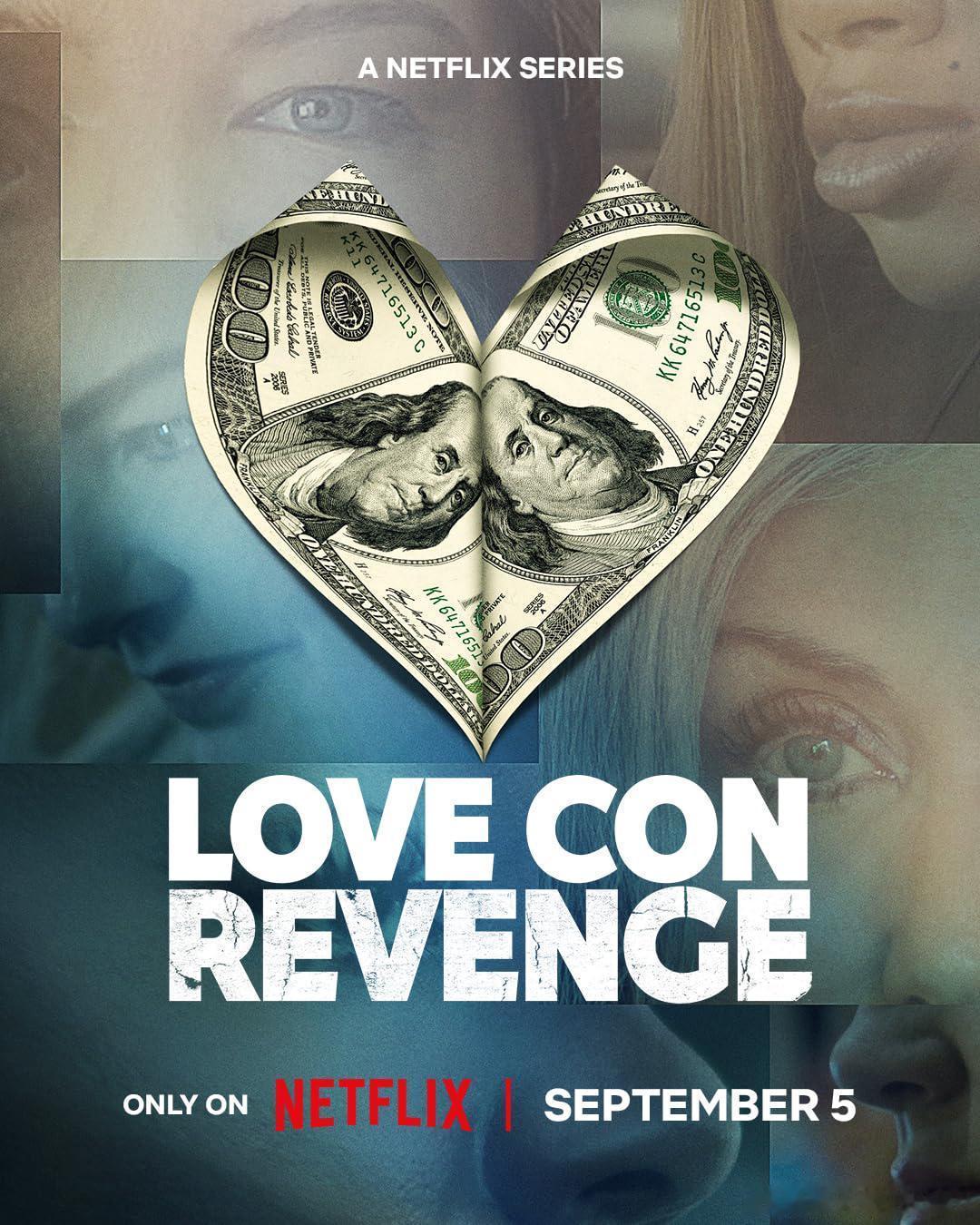网恋诈骗复仇记 Love Con Revenge (2025)在“Tinder诈