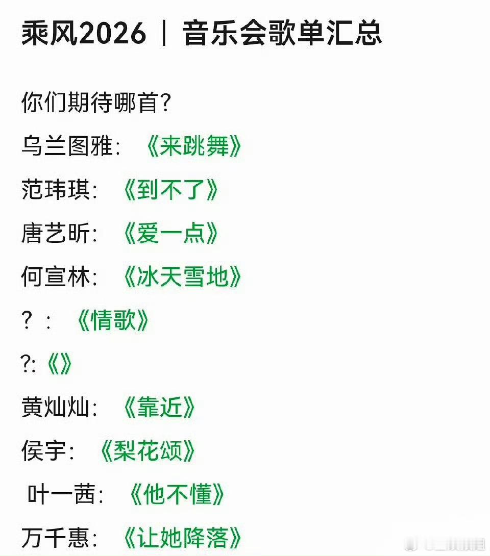 浪姐音乐会表演歌单浪姐音乐会舞台solo谁的DNA动了我不说！🧬看到《到不了》