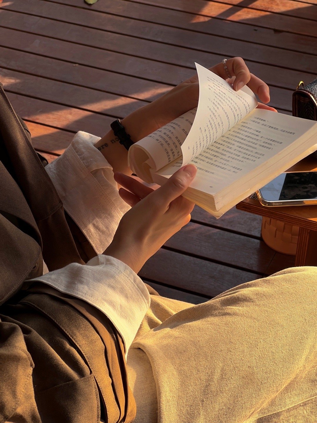 一个人知道自己的局限，并对自己保持诚实，这是一件相当了不起的事情。｜瓦殊戴夫《心