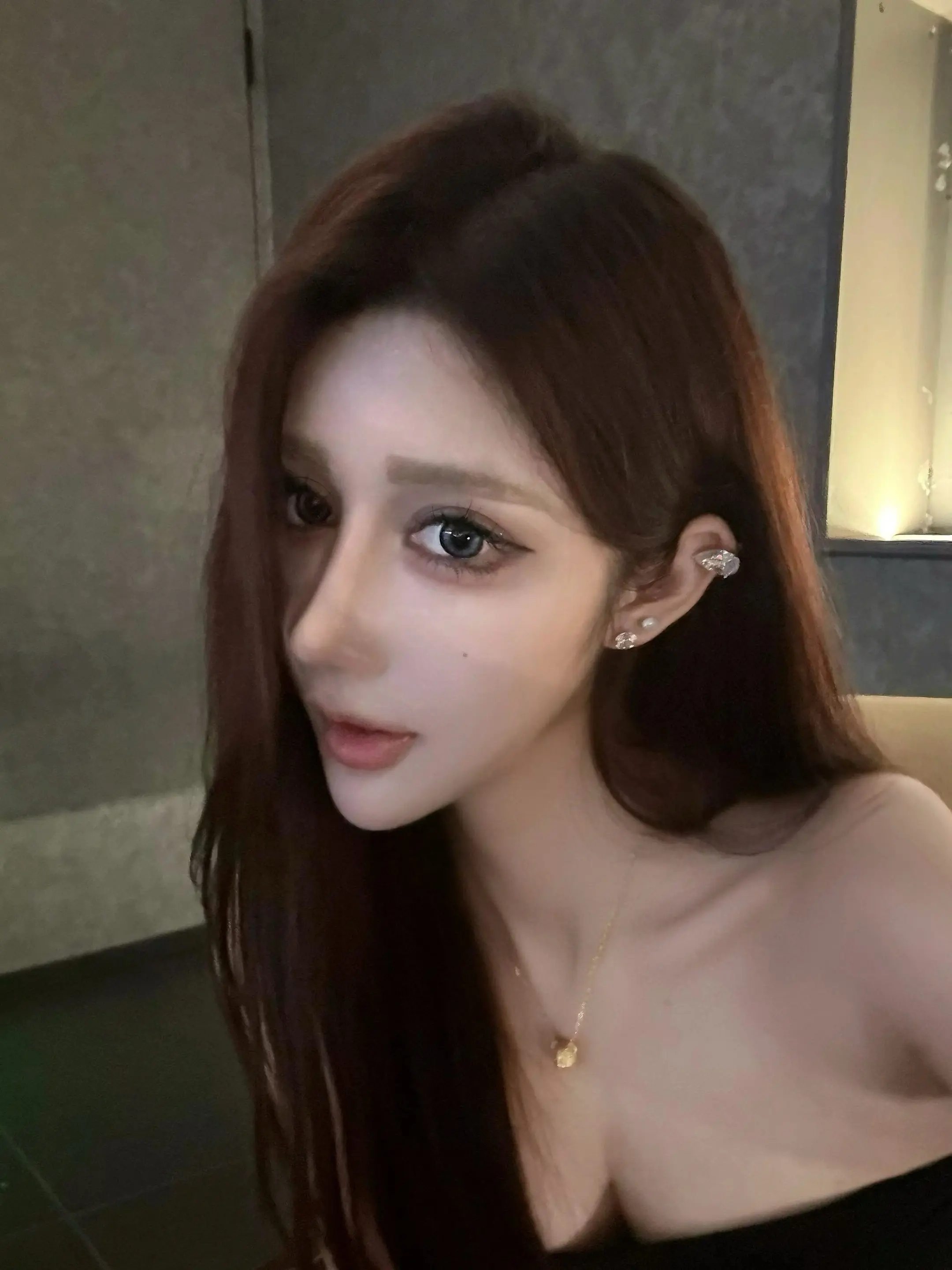 别怕 天塌了还有我肋骨鼻顶着