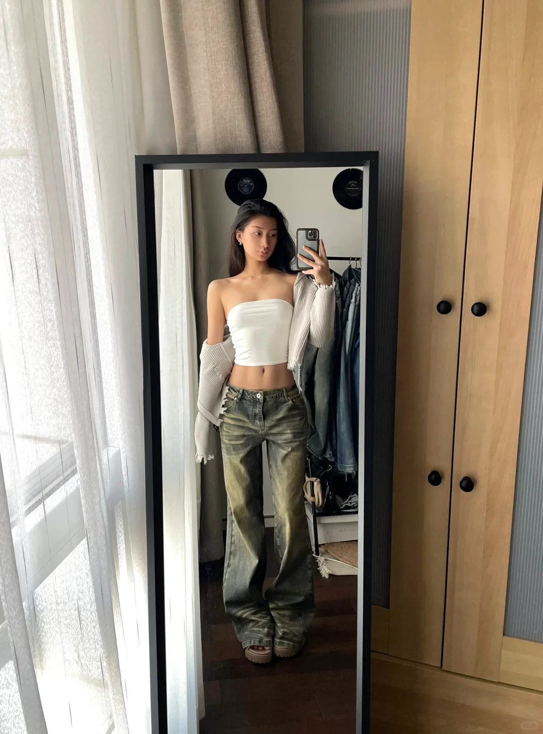 一周穿搭合集 <3