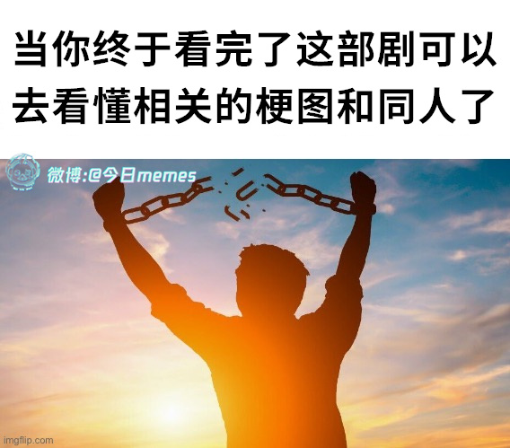 开始懂了（9gag）今日meme今日memes