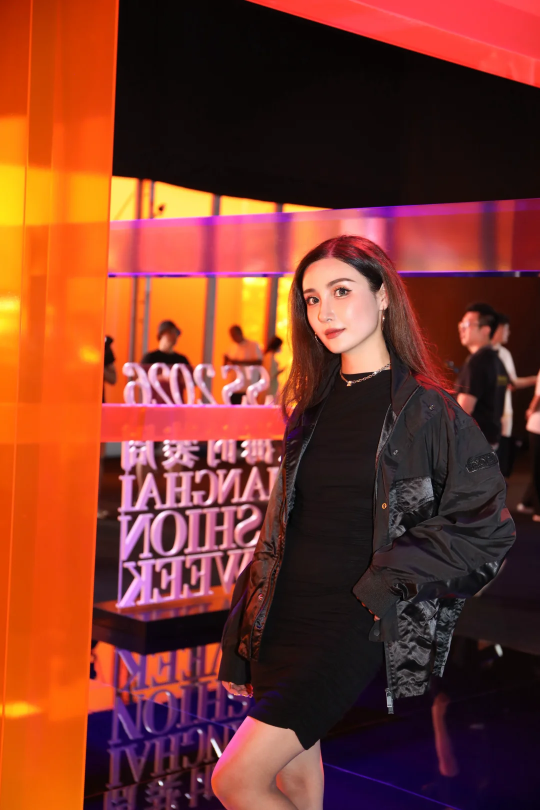 上海时装周▪️纽约街头潮牌Climate Project