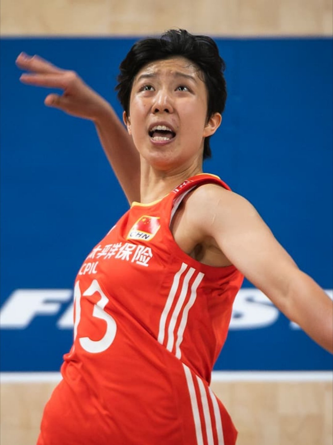 【董小姐】季后赛复出首战！2025-2026中国女排超级联赛 12扣7中1失误0