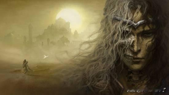 国产动作角色扮演游戏(ARPG)《楼兰：诅咒之沙》凭借其精致的美术和独特的西域背