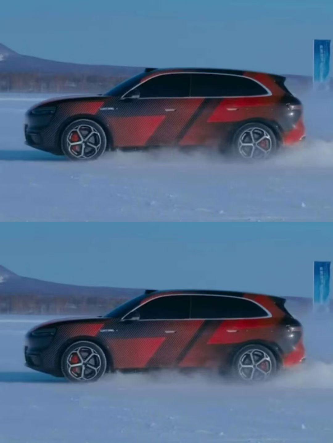 问界M6长这个样子呀？