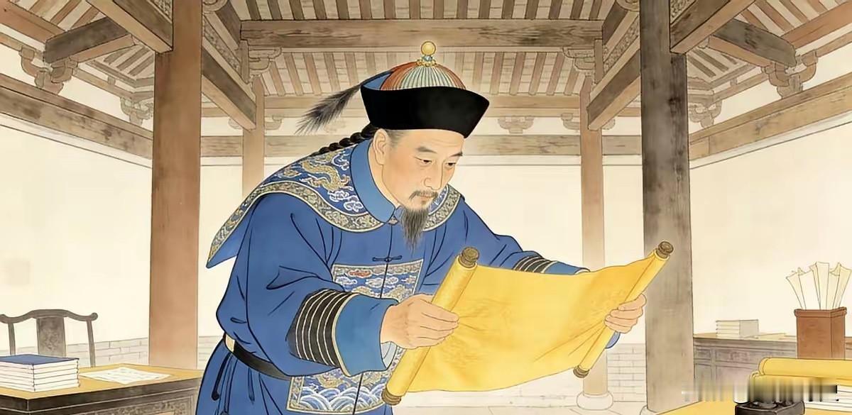 嘉庆年间，一个叫谢兴峣的七品县令，突然接到圣旨。
诏书上就八个字：“著即来京，预