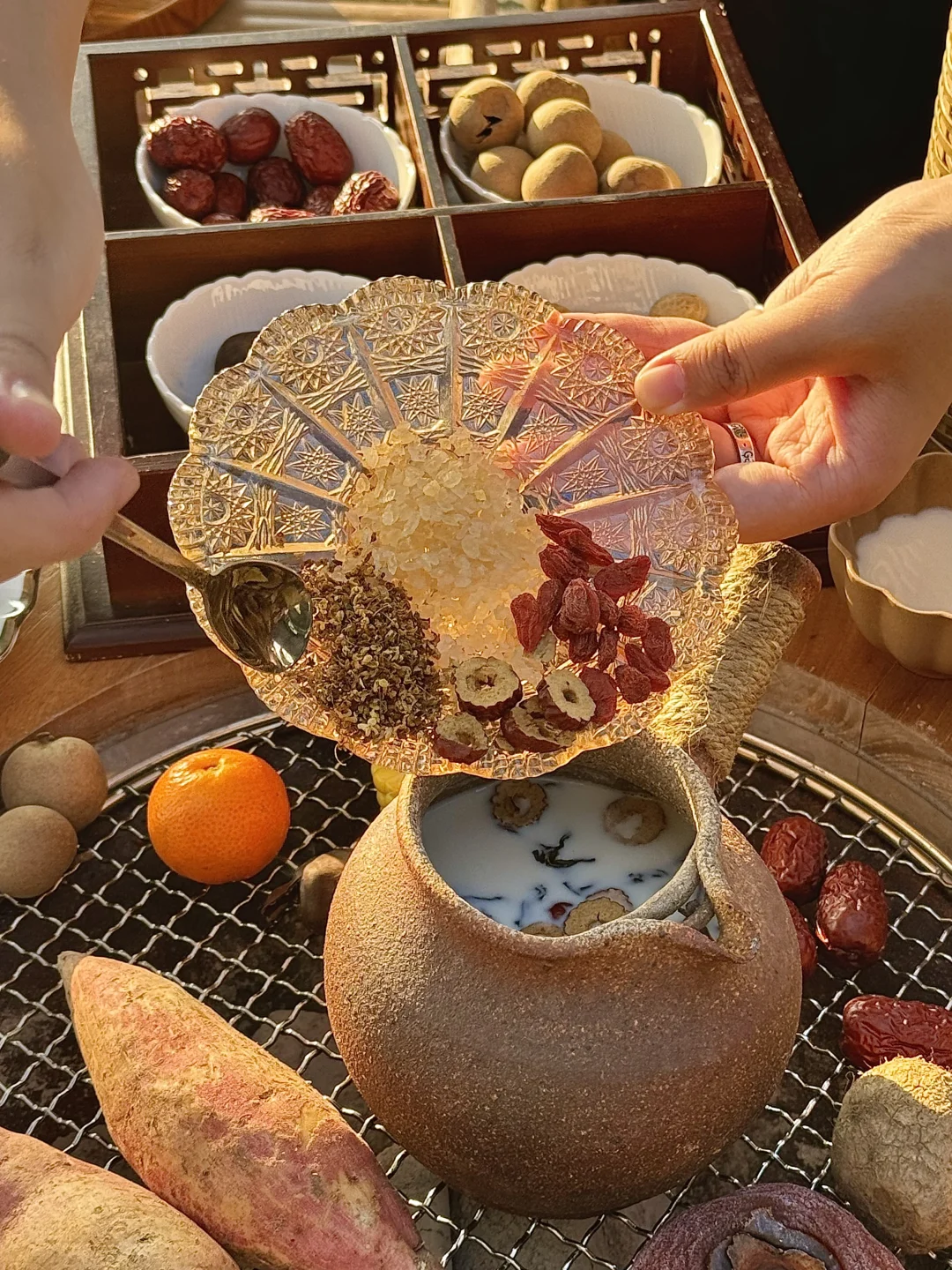 属于这个秋天的仪式感
