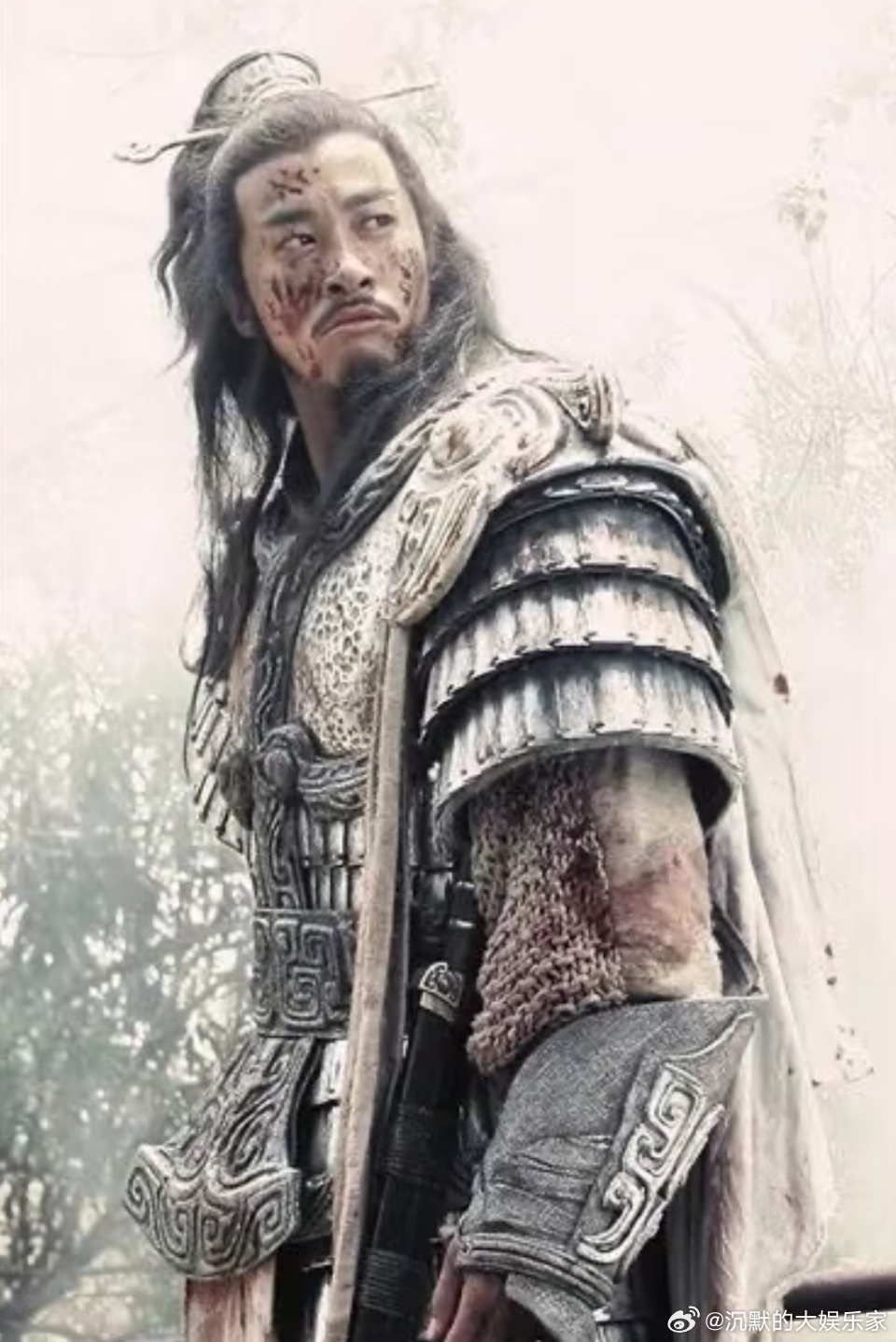 何润东这形象，演将军才有说服力！《新三国》在有些地方确实逊色老版，但和现在一些剧