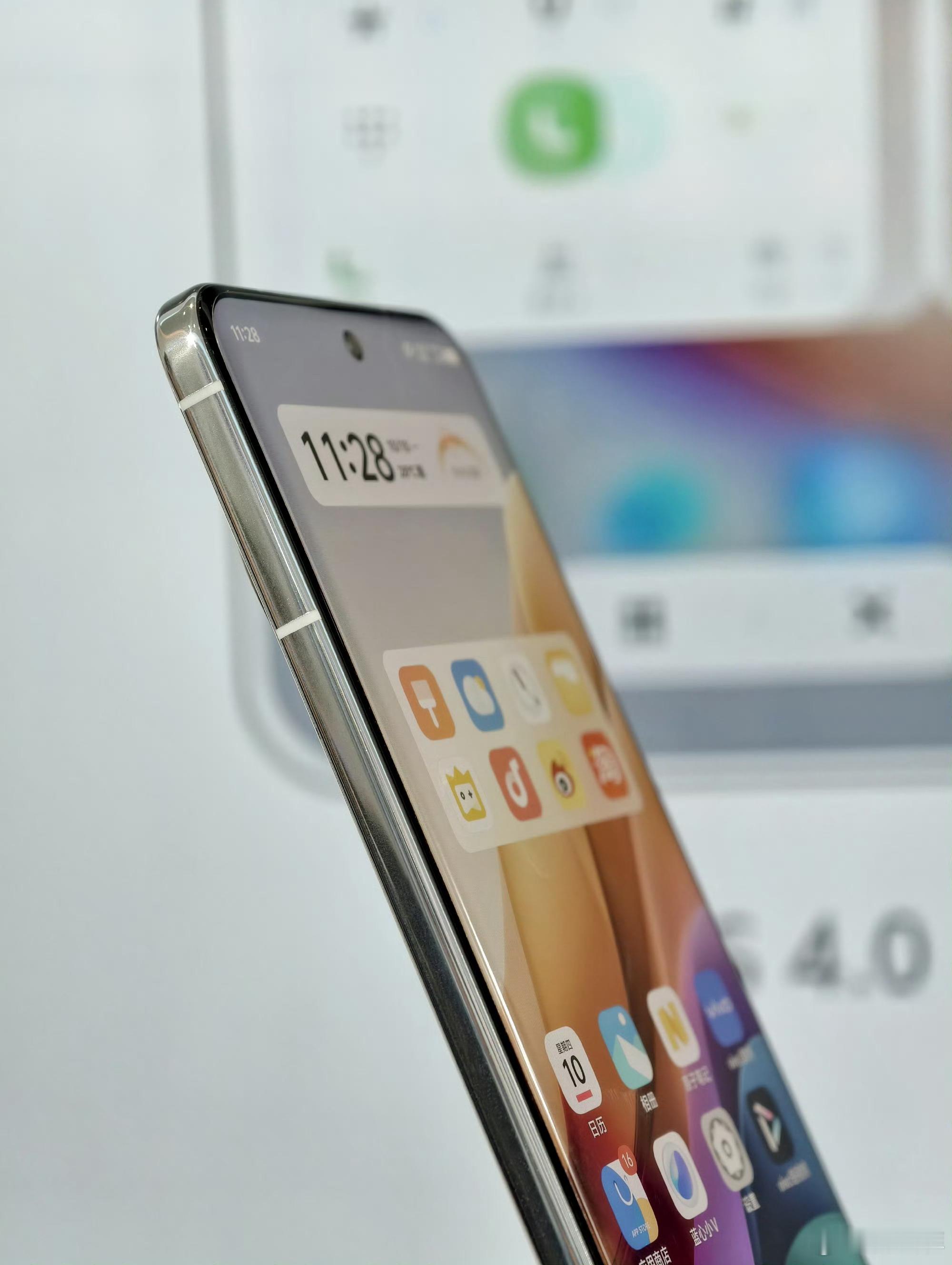 #X200真机实拍提前曝光# vivo X200真机来了，刚刚拍到的生图，四等深