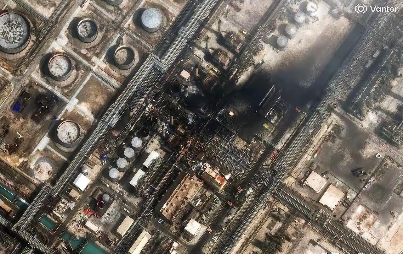 嫁祸于人？沙特阿美炼油厂3月2日遭到袭击，当大家毫不犹豫认为是伊朗干的时候，沙特