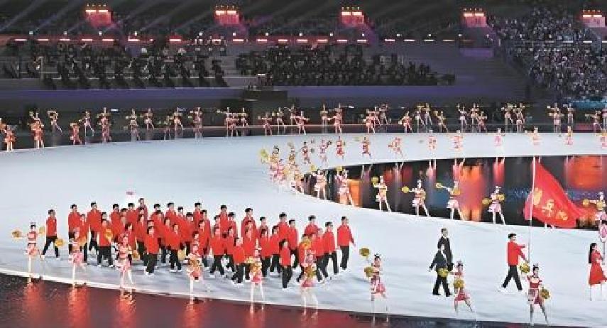 果不其然。
 
据媒体报道，国际奥委会主席考文垂突然宣布了访华行程。
 
行程与