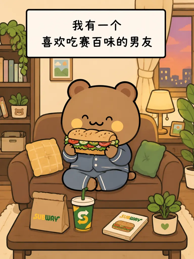 一瞬间的爱意，我就知道可以相伴一生