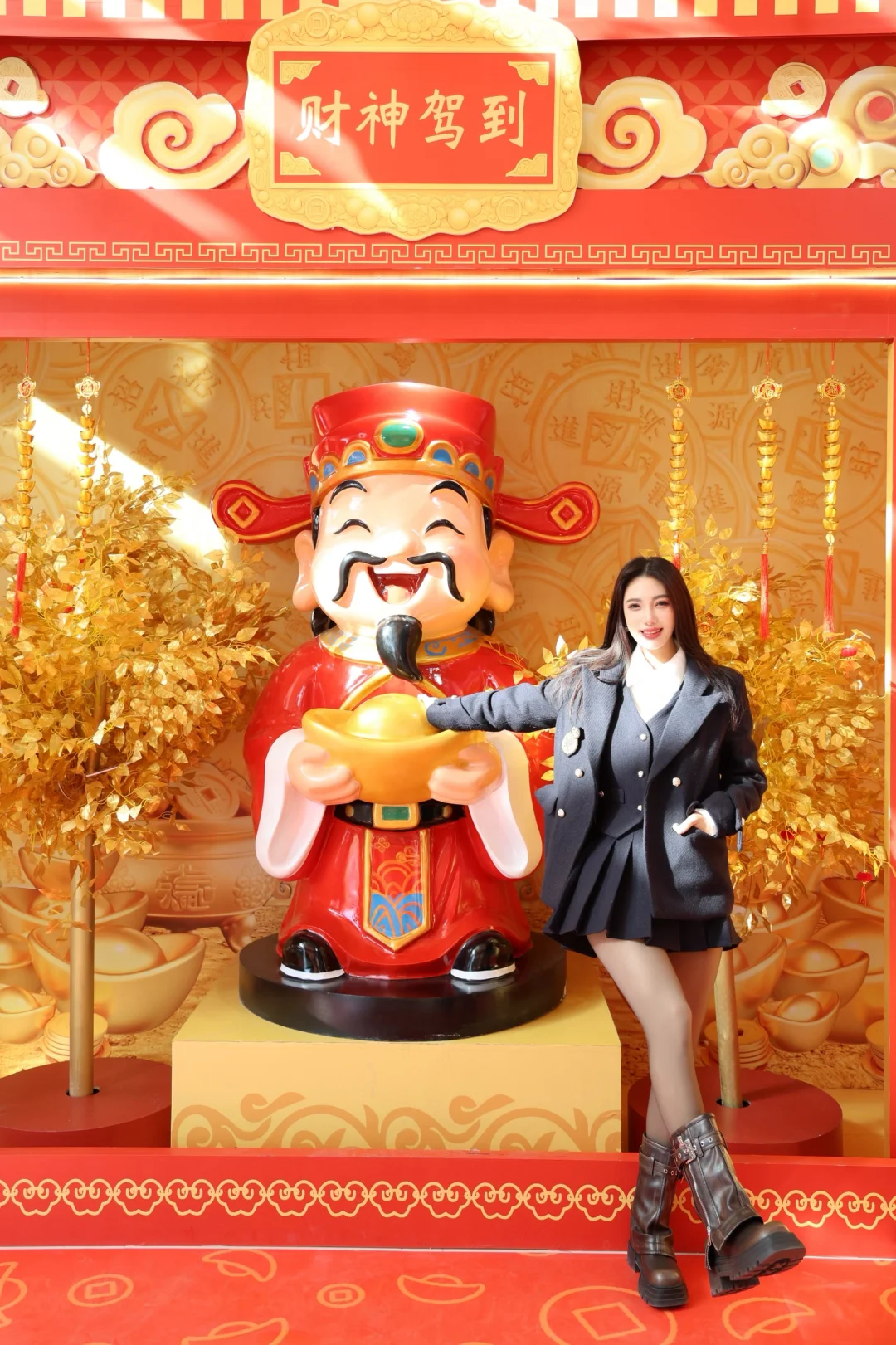 马年逛吃指南｜一站式解锁年味与美丽💄