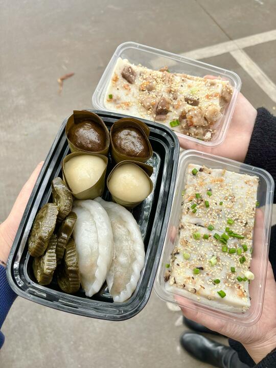 中山新开的！！沙溪特色美食🤤3r一个