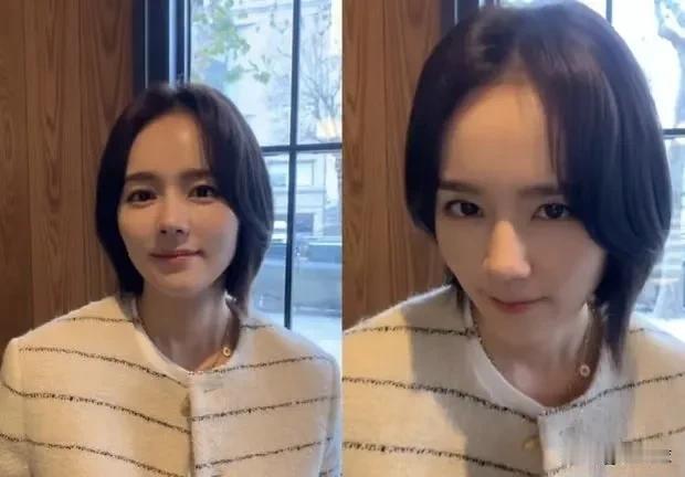 看综艺觉得韩佳人老公人挺好的，很捧着韩佳人，很能提供情绪价值，如果她找个一个大款