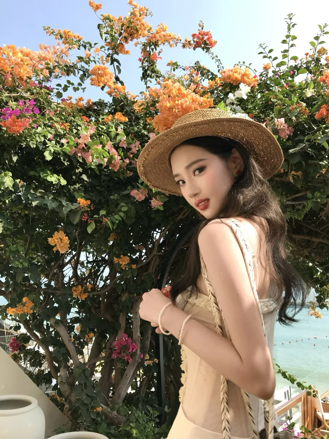 心态在度假 哪里都是目的地