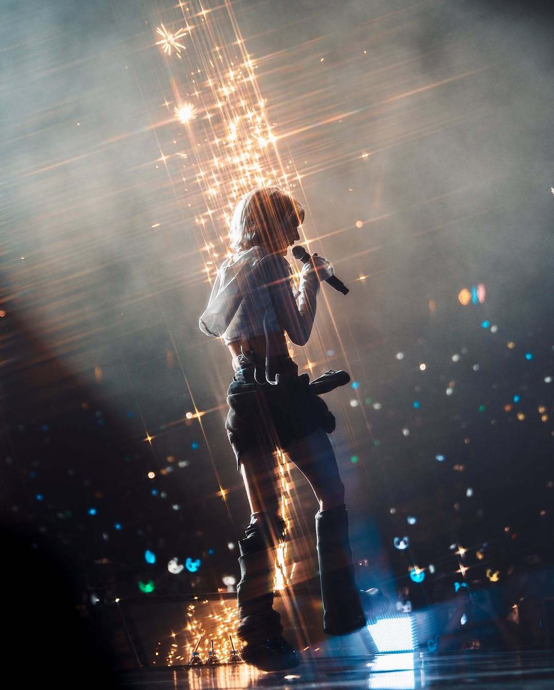 complexcon摄影师关注Danielle ins账号 