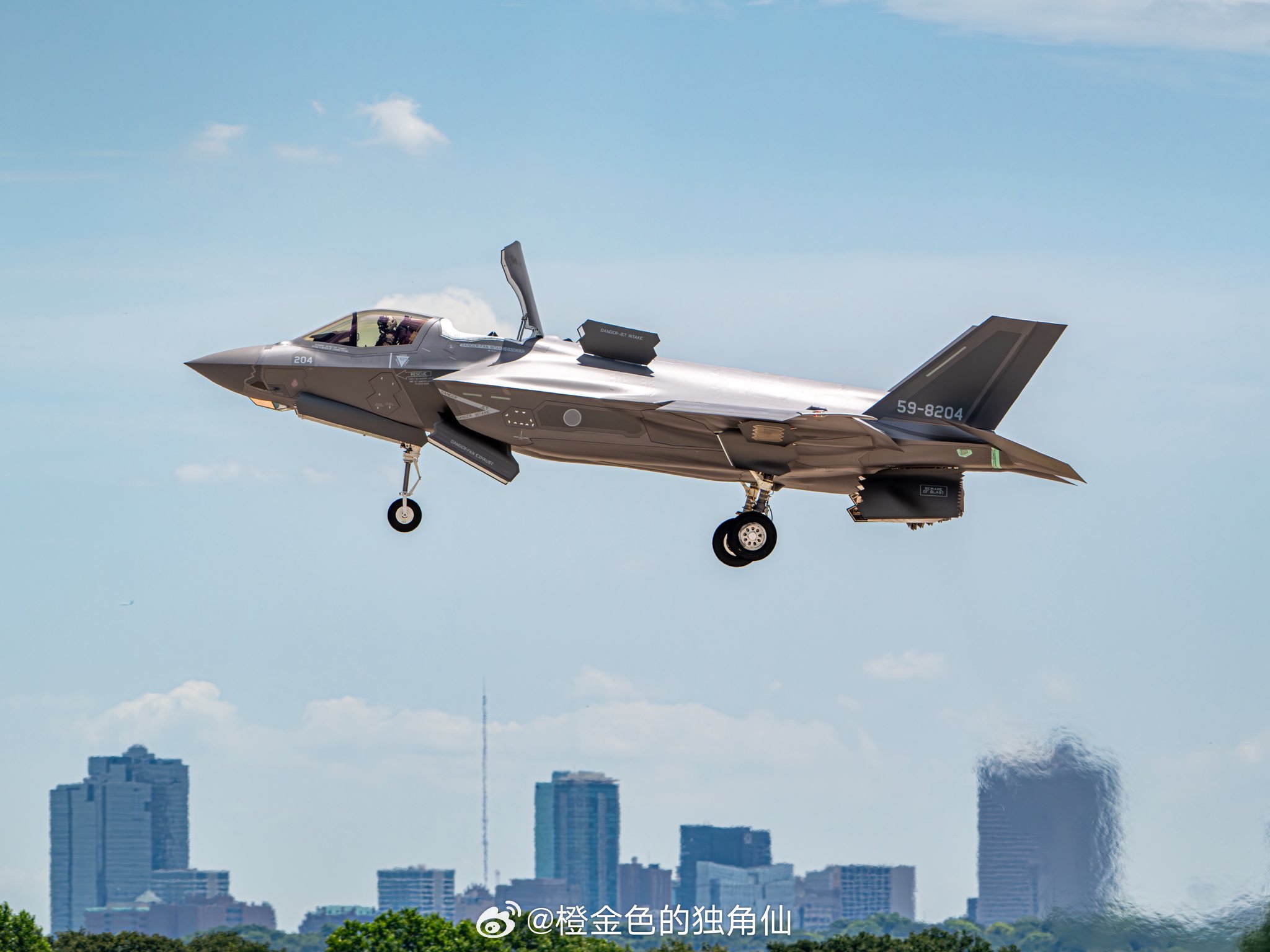 F-35B BX-4 空自的4号机中外舰闻[超话]烽火问鼎计划每天认识一件兵器 