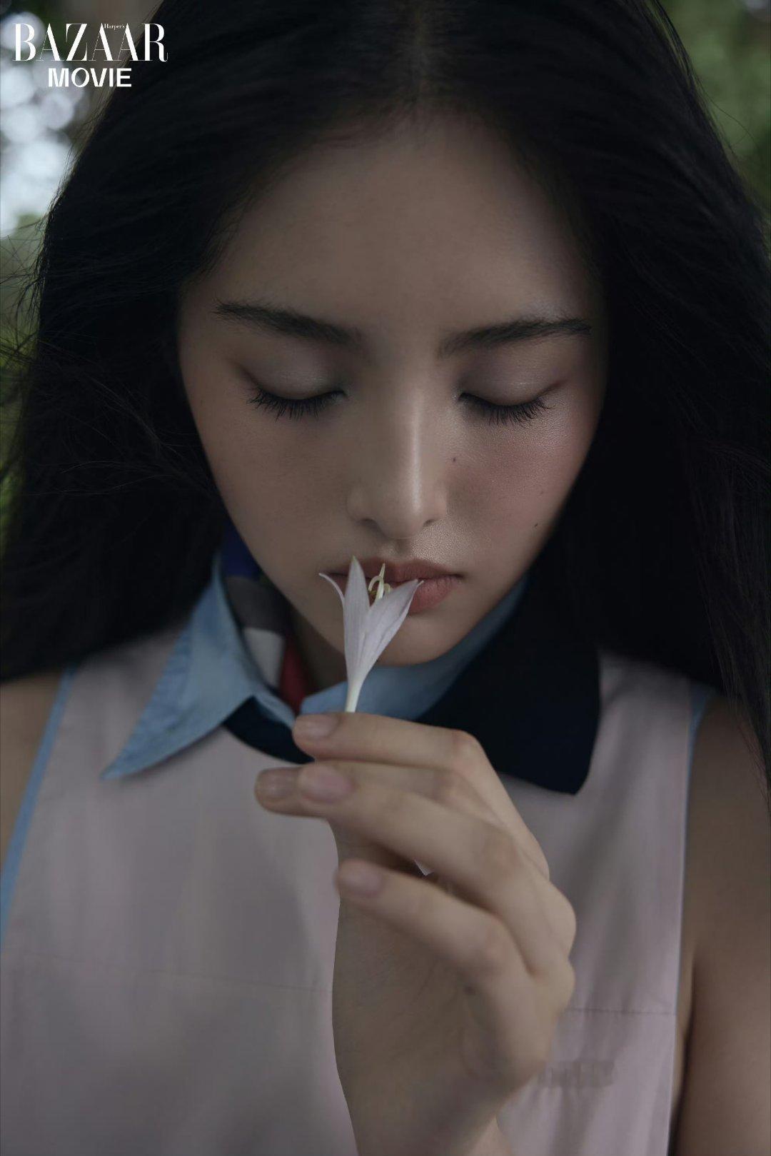 《功夫女足》里的雪野，的确很不一样，有星光！ 