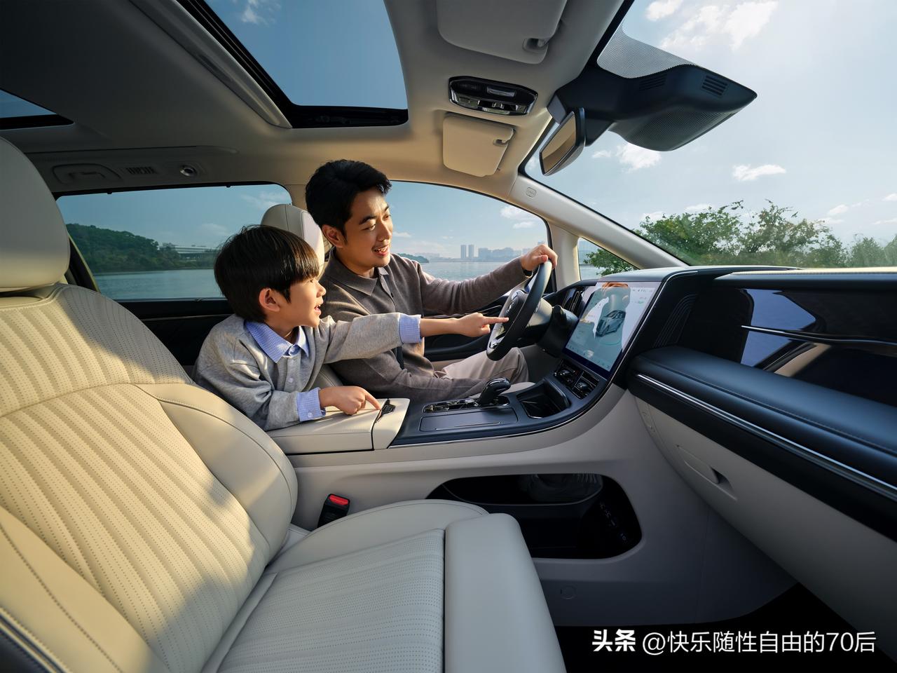 2026款传祺M8凭借用户青睐，稳居中大型MPV市场第一梯队，更是国产豪华MPV