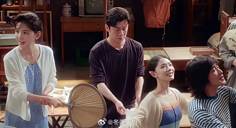 有点奇怪《冬去春来》导演咋选的演员呢？女演员清一色选的都那么棒！颜值演技都双在线