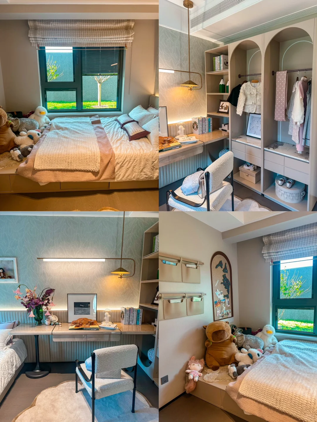 这样的房子到底是谁在住啊？