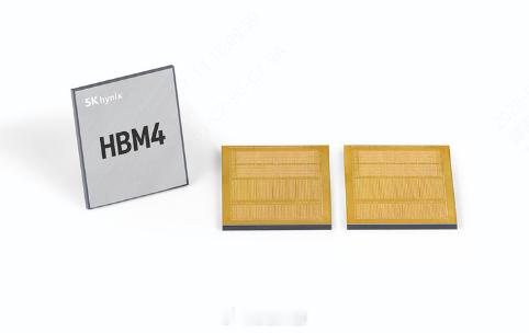 【SK海力士12层HBM4量产交付英伟达】据报道，SK海力士已正式启动面向英伟达