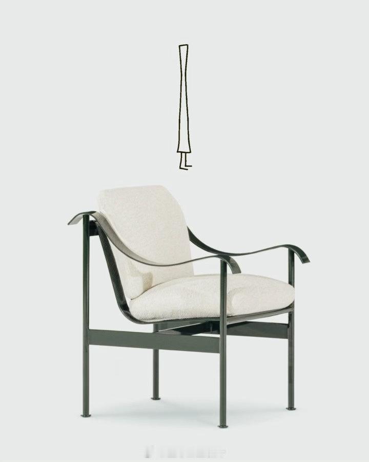 Sandy户外家具|设计： nendo 它的灵感源自海面泛起的涟漪，以及风在沙滩