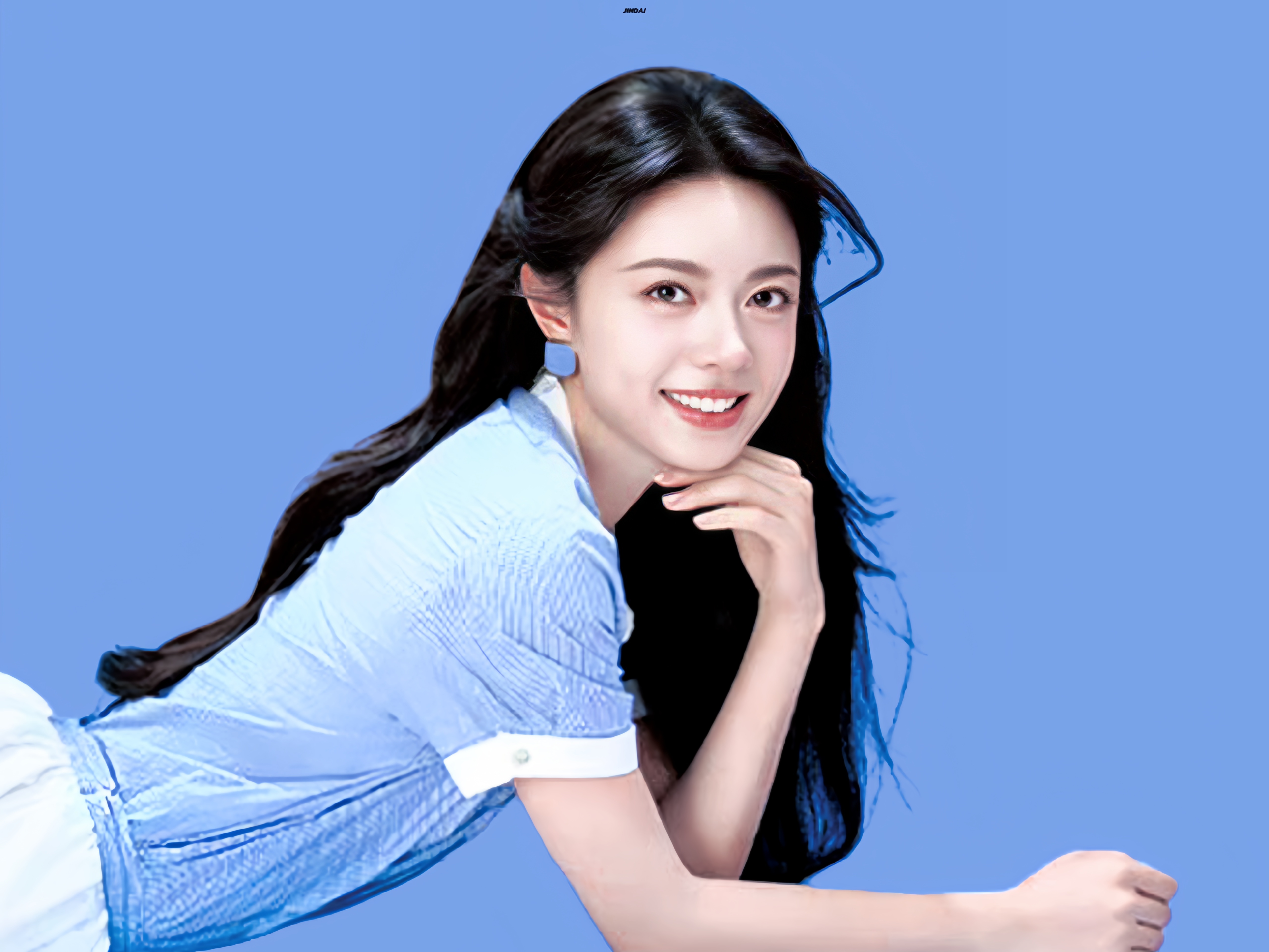 小公主💙赵今麦的秘密世界 ｜赵今麦 ​​​