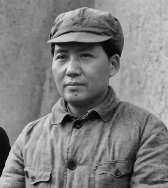 【为什么大浪淘沙，历史选择了毛主席？】    1、为什么历史选择毛主席？1943