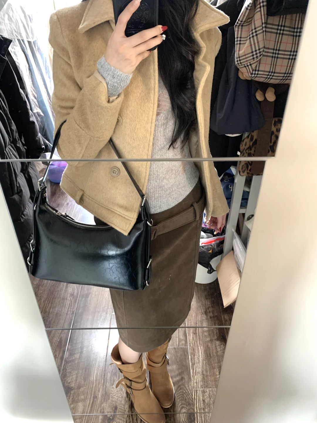 ✧ 🕰️ ⁺◦右滑看我绝美内搭