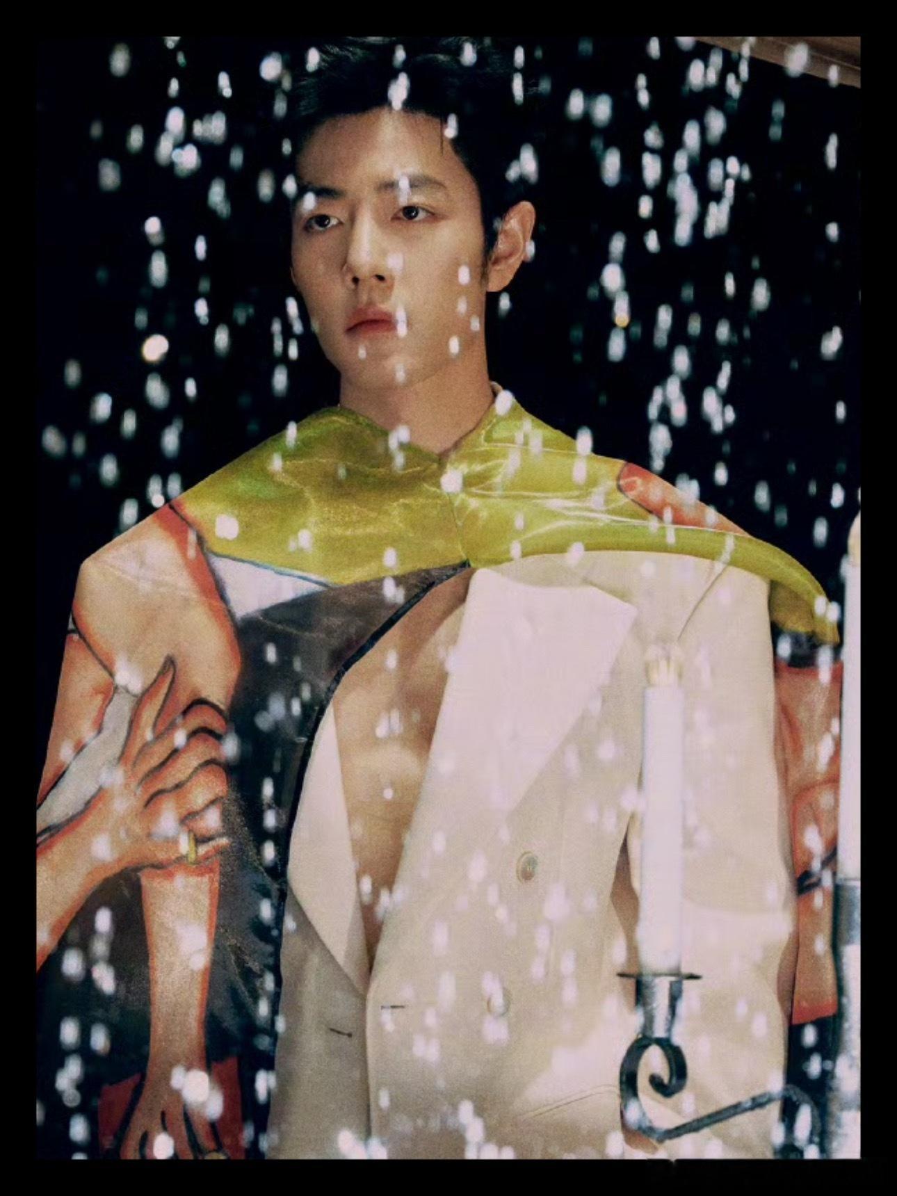 xz 他以赤诚拥抱生活，以热忱深耕工作，言语间的通透与坚定，藏着对热爱的坚守、对