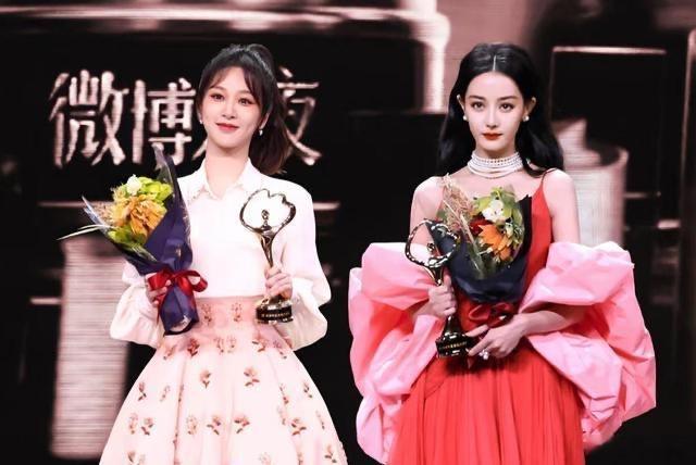 盘点视后和白玉兰最佳女主稀有同框 
