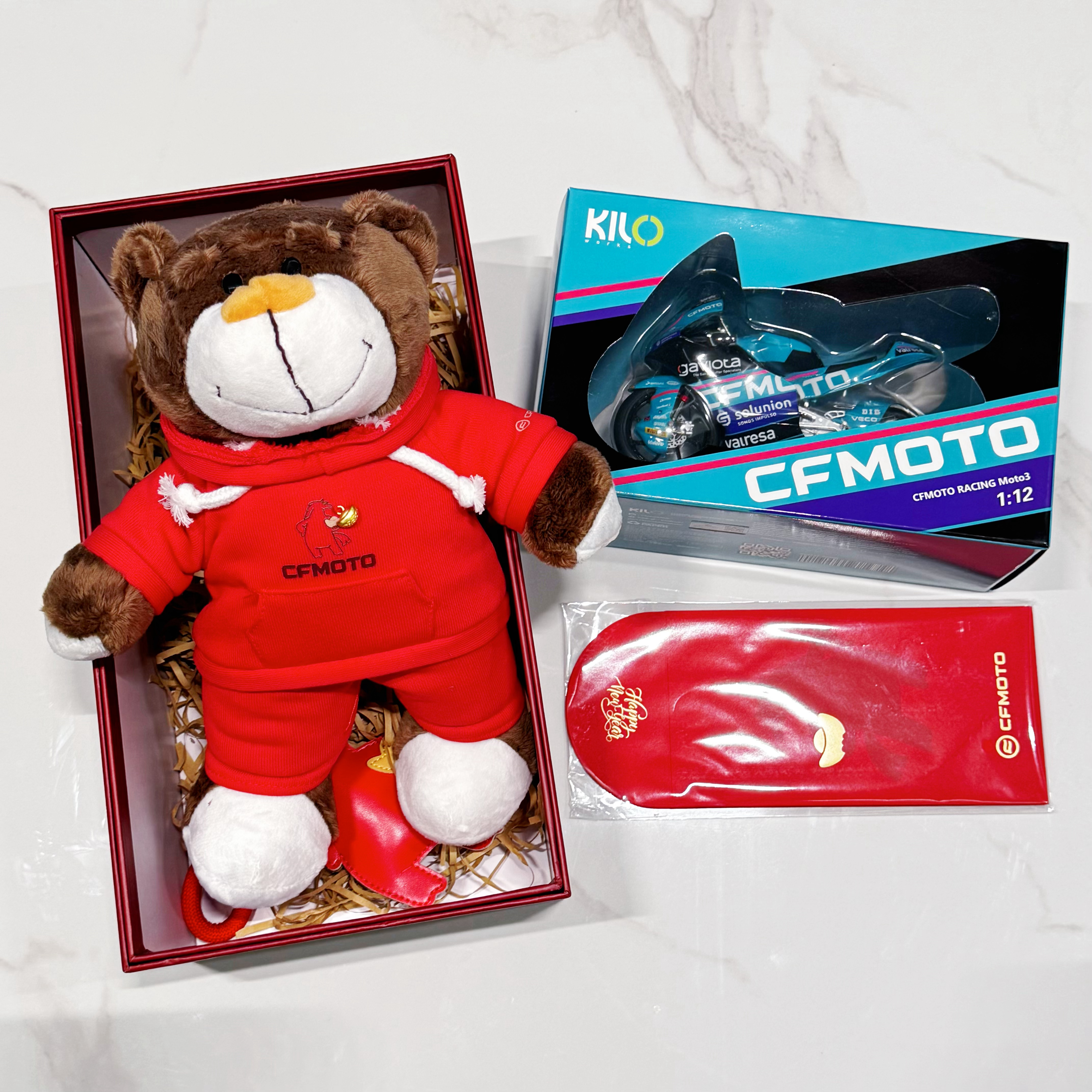 感谢阿春的新年礼物已经把我预测的今年Moto3世界冠军号码贴上了MotoGP20