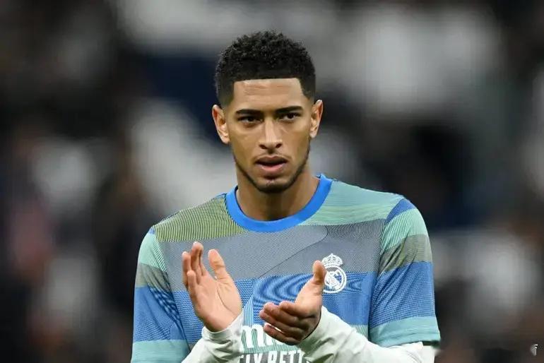 皇马内部预计，姆巴佩和贝林目前踢曼城次回合都上不了。The Athletic U