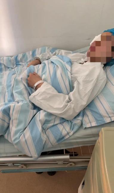 太可怕了！浙江瑞安，42岁的小学女老师课间看到两名六年级男女同学起了冲突，好心上