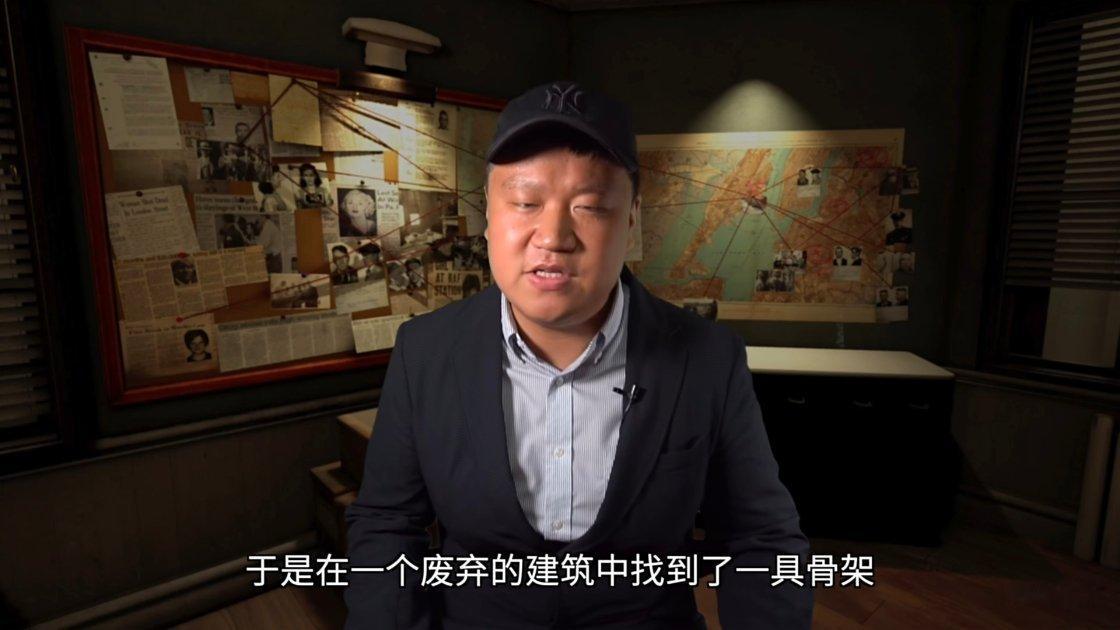 人杰地灵阿美莉卡......做主线触发支线任务的你↓ 