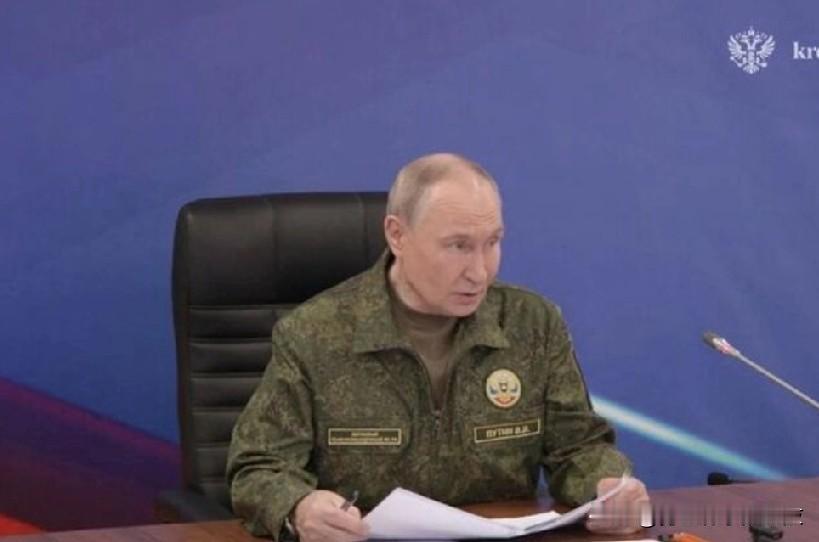 普京称乌克兰不急于实现和平！
路透莫斯科12月27日电——俄罗斯国际文传电讯社(