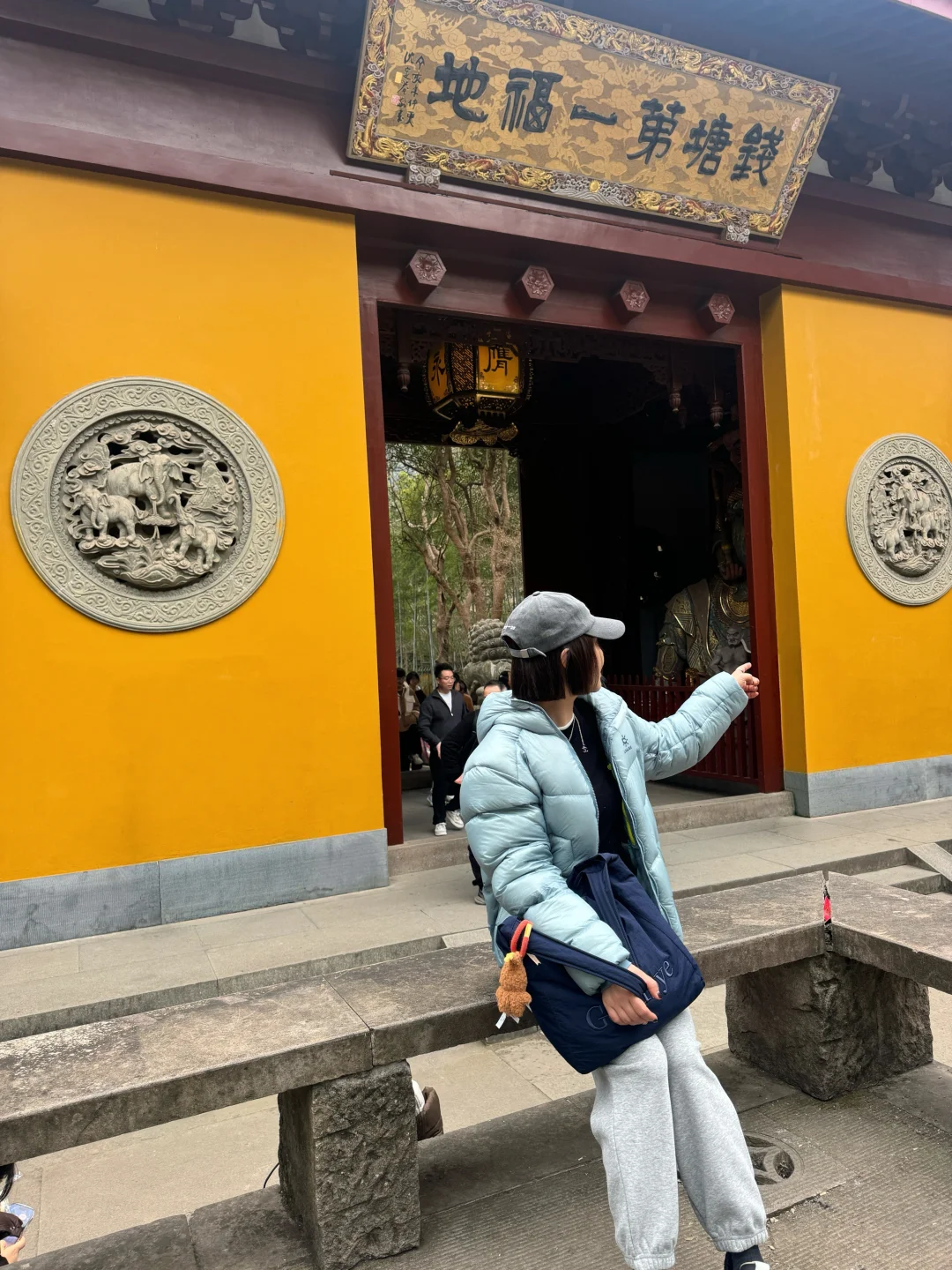 天下第一财神庙｜一支上上签