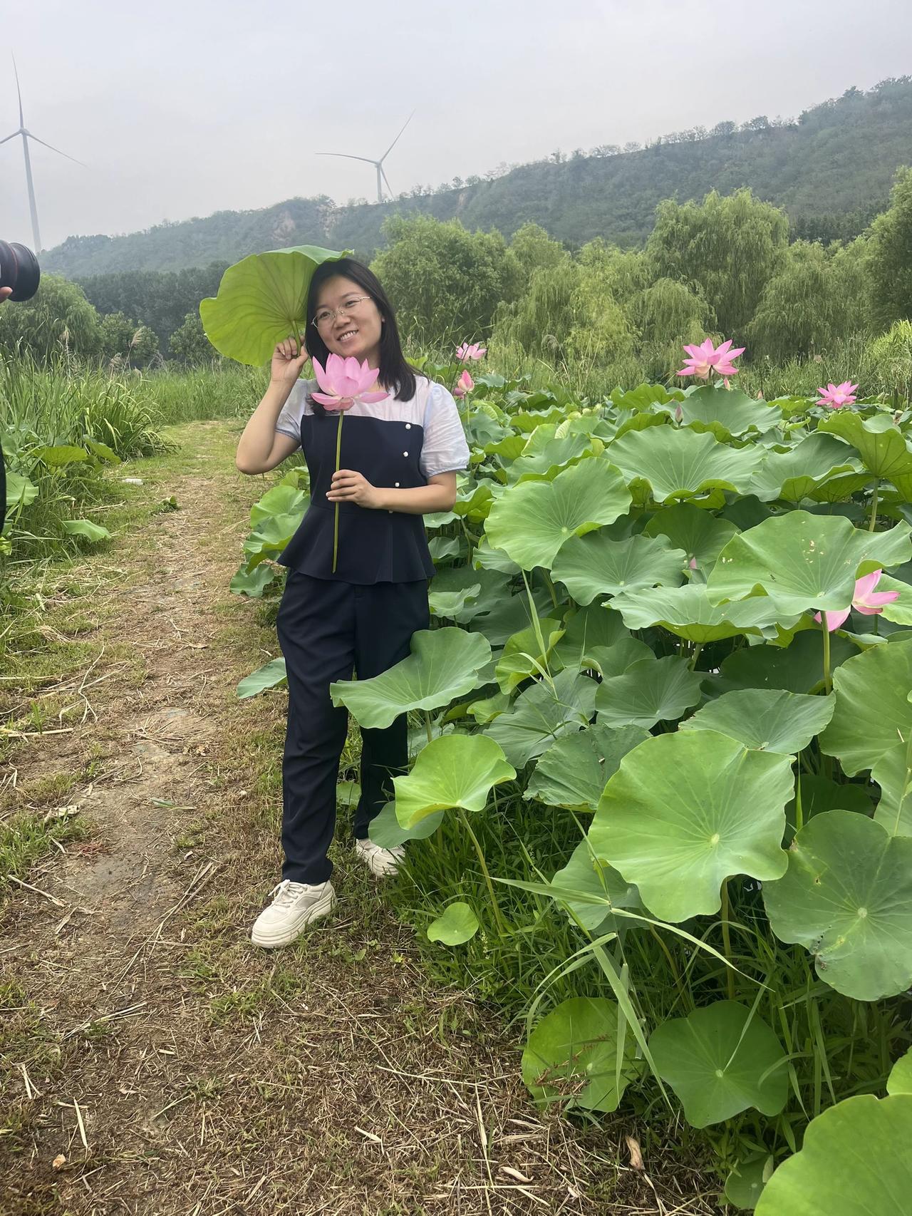 感受大自然 人与自然和谐共处