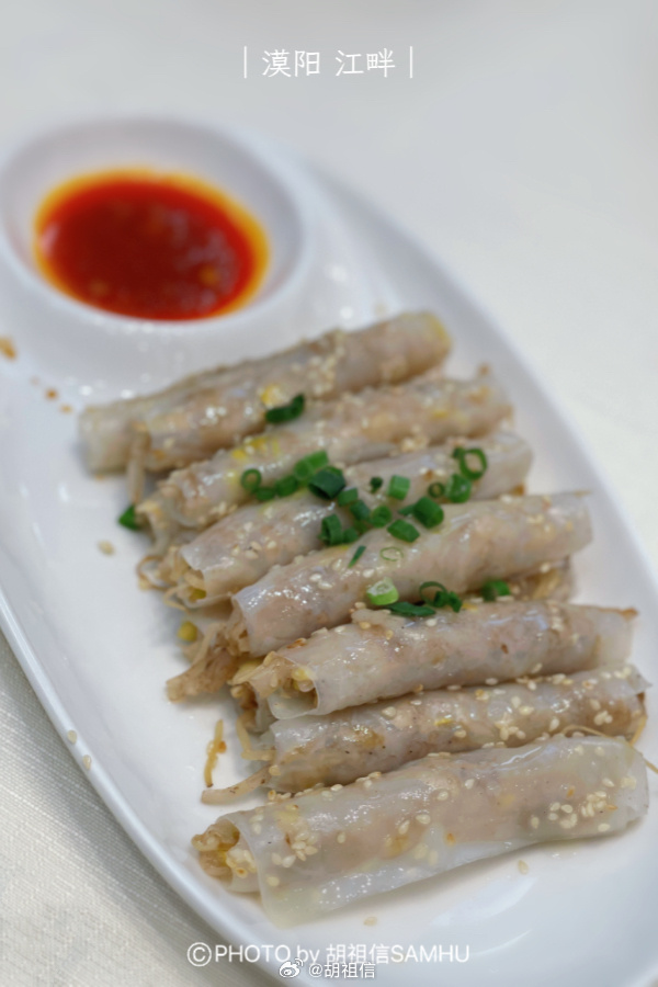阳江得闲饮茶 阳江特色的点心你都吃过了吗  ​​​