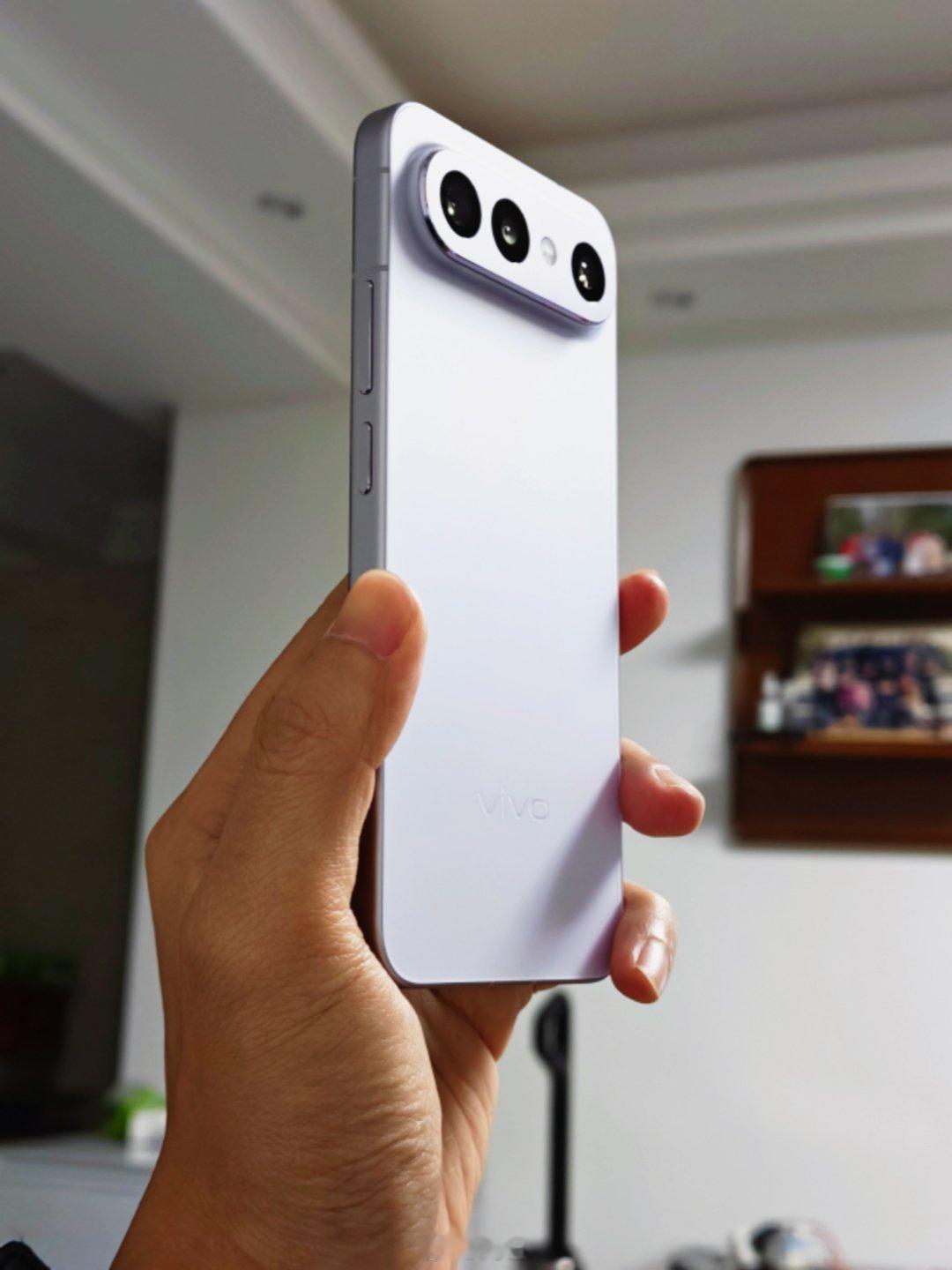 坏消息：1米5掉水泥地好消息：带壳了vivo S50 Pro mini 才到手2