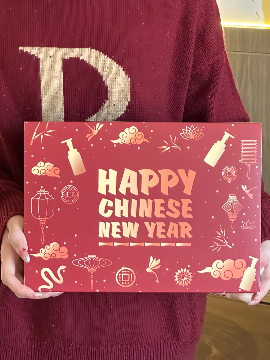 我也太会给男朋友挑新年礼物了！！